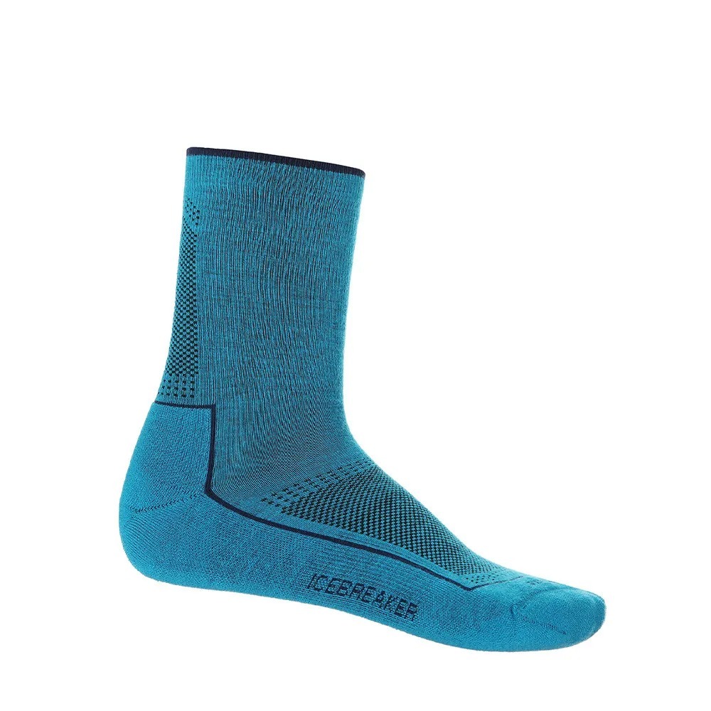 Icebreaker 男款 Cool Lite 半筒薄毛圈休閒襪