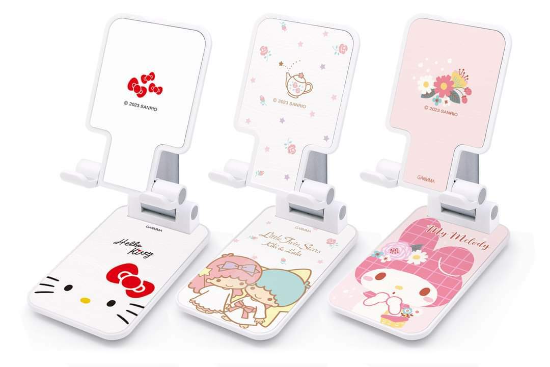 GARMMA三麗鷗系列折疊懶人支架