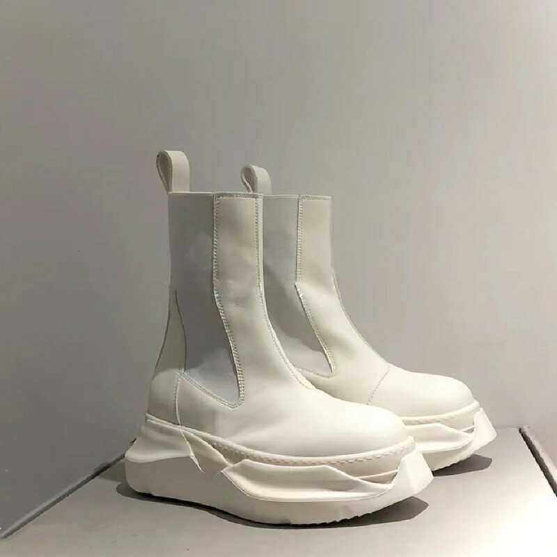 厚底馬丁靴(4.5高)