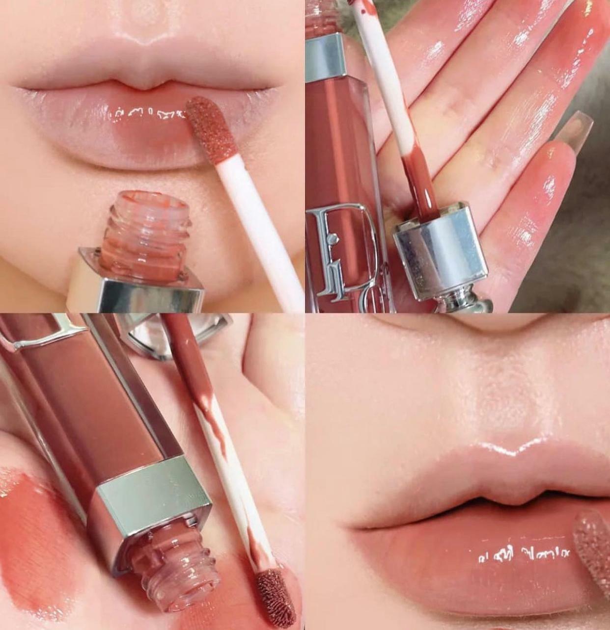 【日本限定】Dior - 新款唇蜜 #018