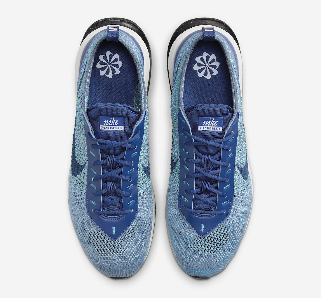 (預訂) Nike Air Max Flyknit Racer - Deep Royal Blue