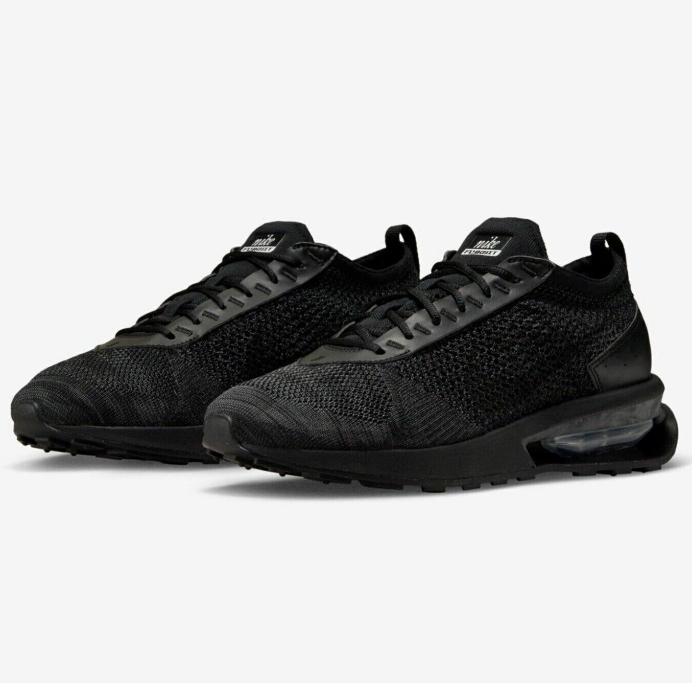 (預訂) Nike Air Max Flyknit Racer - Triple Black