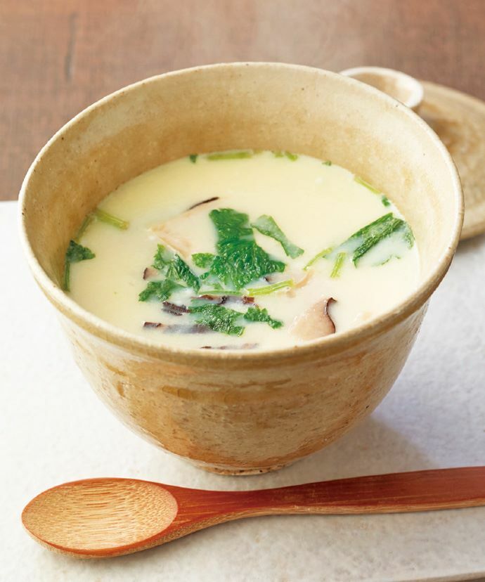 茅乃舍茶碗蒸4袋入