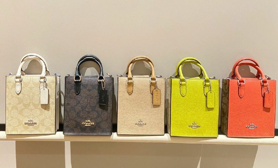 Coach Mini Tote💓