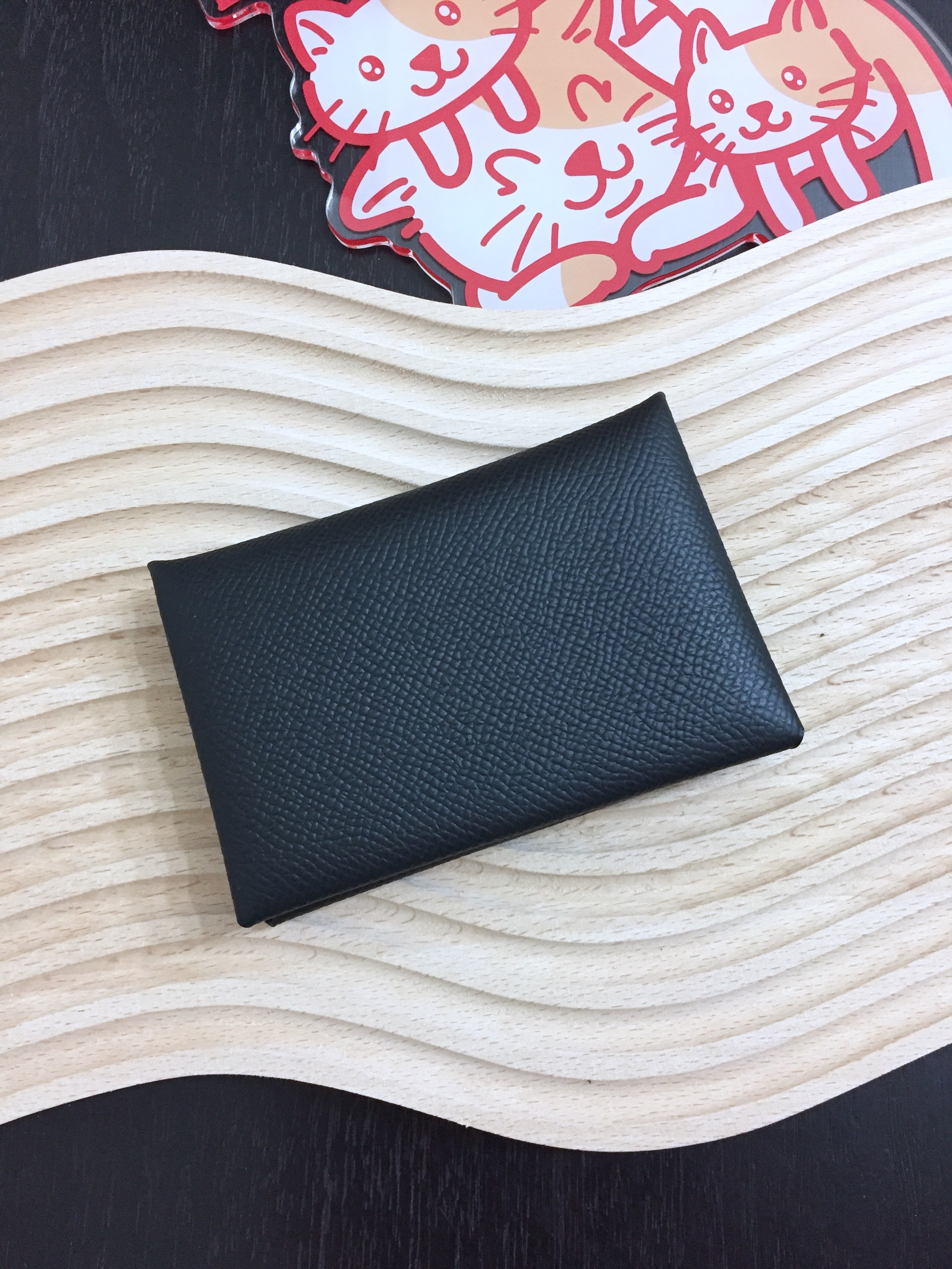 Hermes Calvi 卡片套