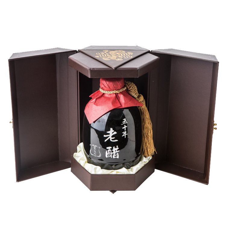 經典窖藏50年老醋