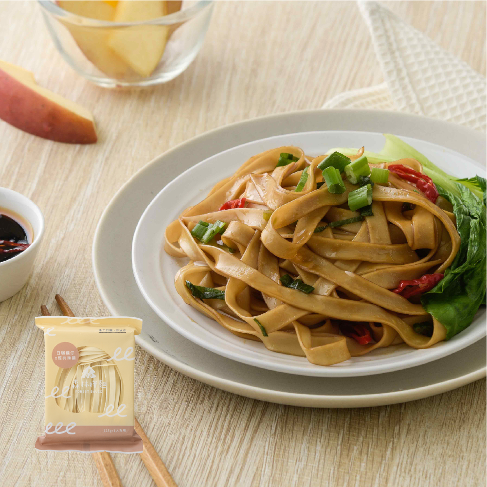 森林綜合拌麵｜36包入｜免運