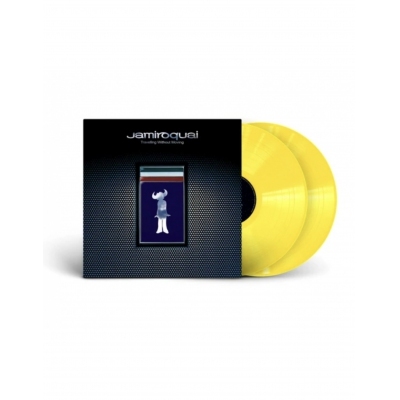 Jamiroquai - Travelling Without Moving (Yellow 2LP)