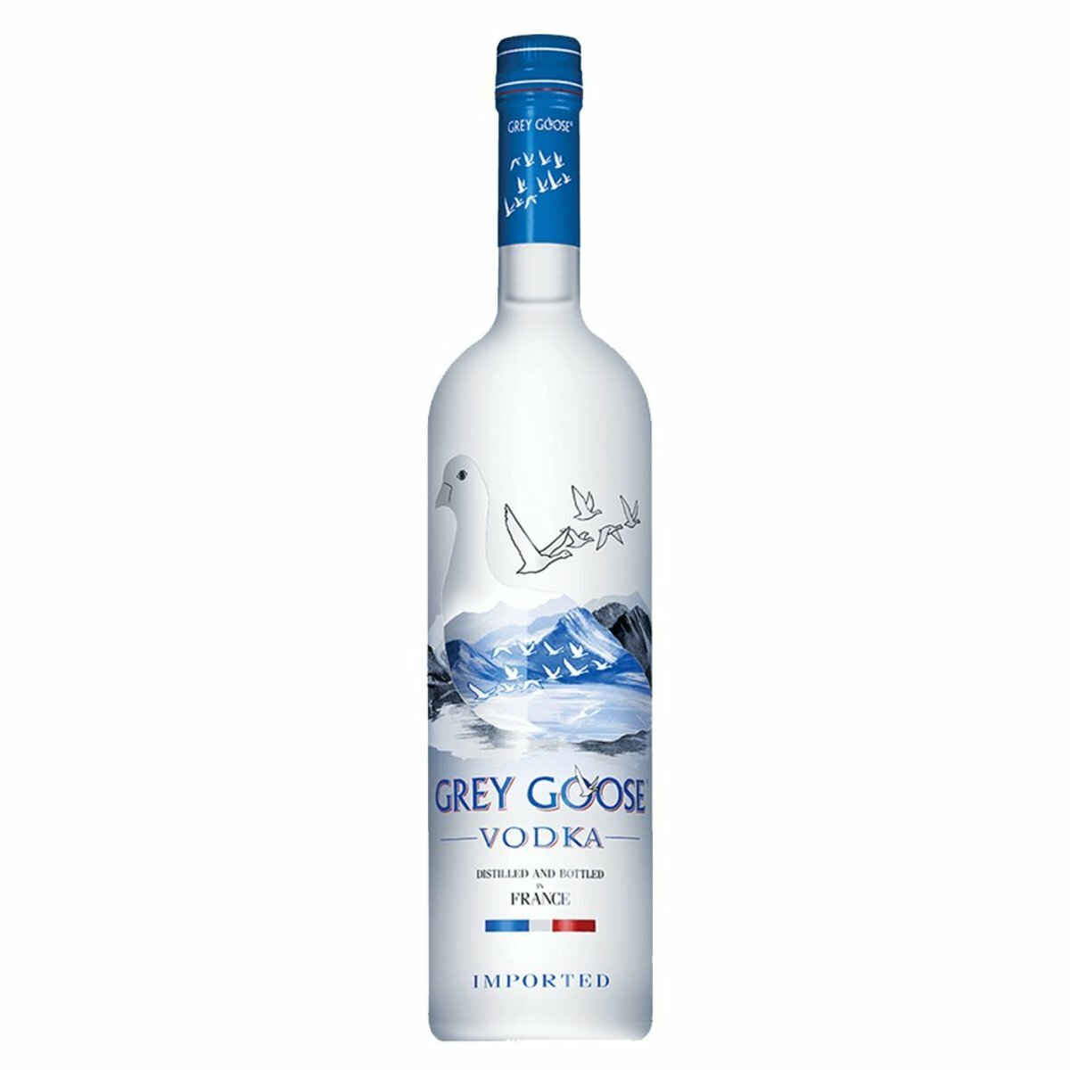 Grey Goose 灰雁伏特加
