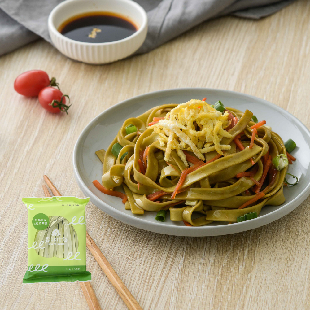 港澳｜森林綜合拌麵｜12包入