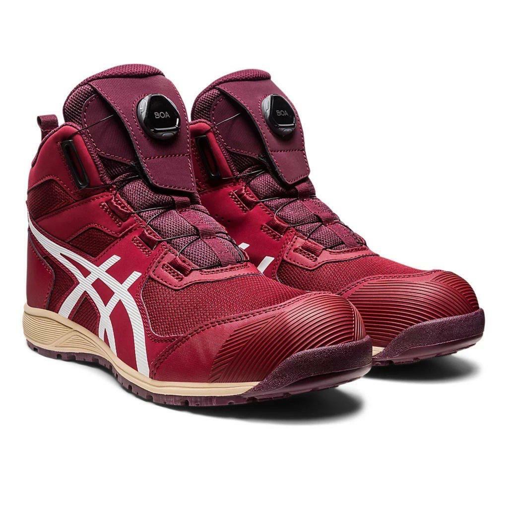 💥日本直送】Asics Winjob CP214 TS BOA JSAA A級認證安全鞋Safety