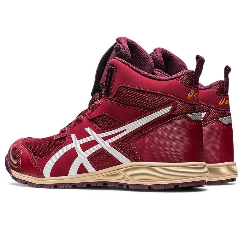 💥日本直送】Asics Winjob CP214 TS BOA JSAA A級認證安全鞋Safety
