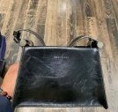 [S] TRUSSARDI ARCAS HOBO SMALL CRAUELLE,BLACK, 8055720277319 (STJ88)