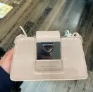 [S] TRUSSARDI IVY SHOULDER SMALL SMOOTH PU,CAMEO ROSE/BLUSH, 8055720275360 (STJ91)