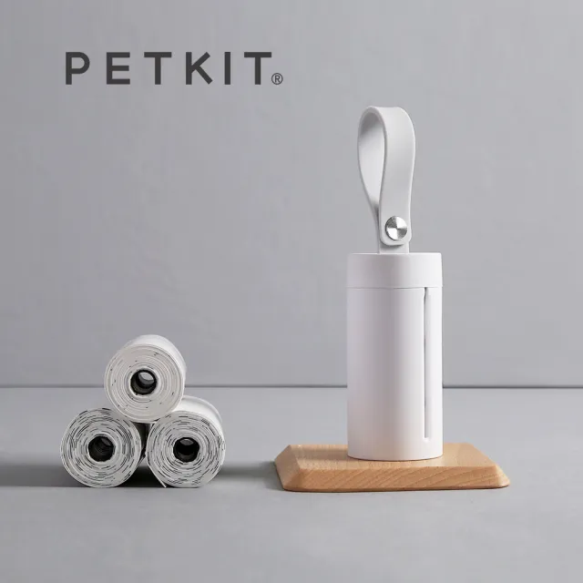 Petkit 拾便盒套裝 (含1卷拾便袋)