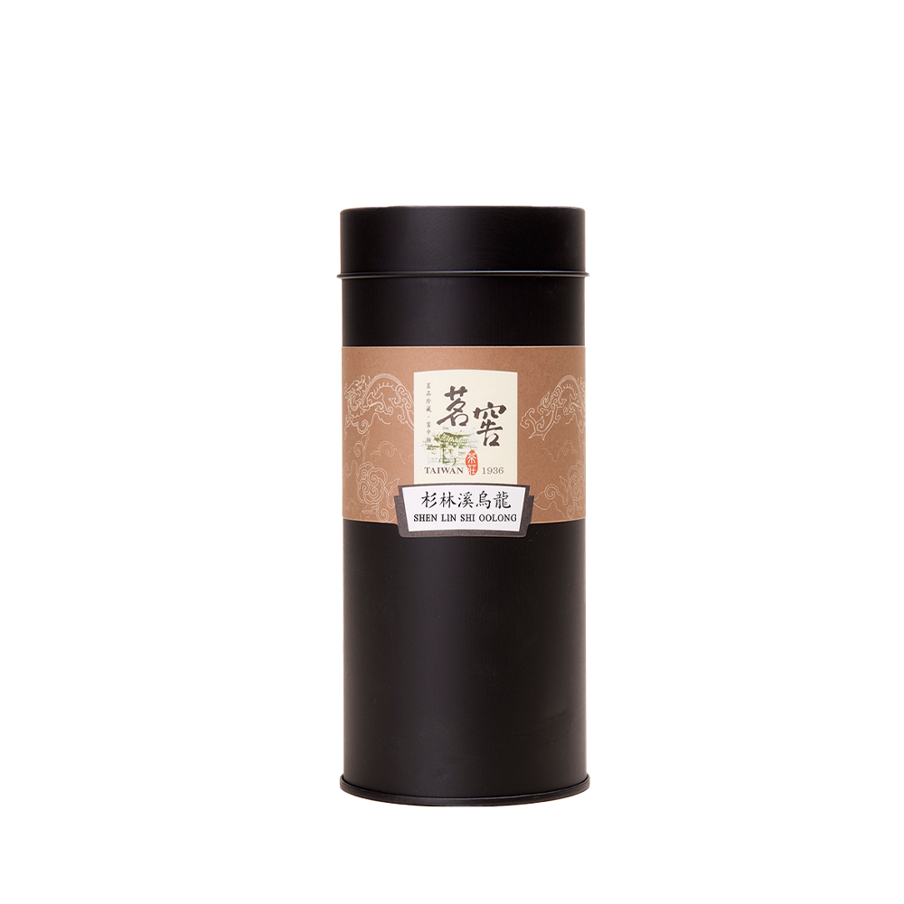杉林溪烏龍茶Shanlinxi Oolong Tea