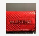 [S] MARIO VALENTINO OCARINA QUILTED CROSSBODY BAG,RED, 8058043929910 (SMV30)