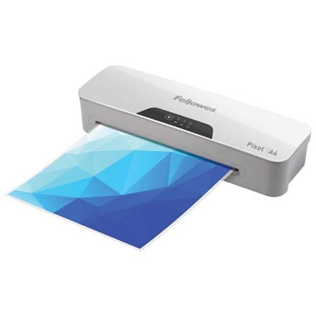 Fellowes Pixel 像素 A4 過膠機|80-125mic|閒置關機保護
