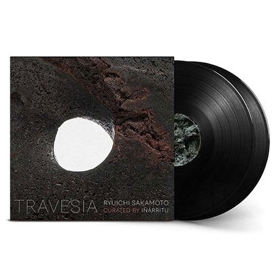 Ryuichi Sakamoto 坂本龍一 - Travesía curated by IÑÁRRITU 2LP VINYL