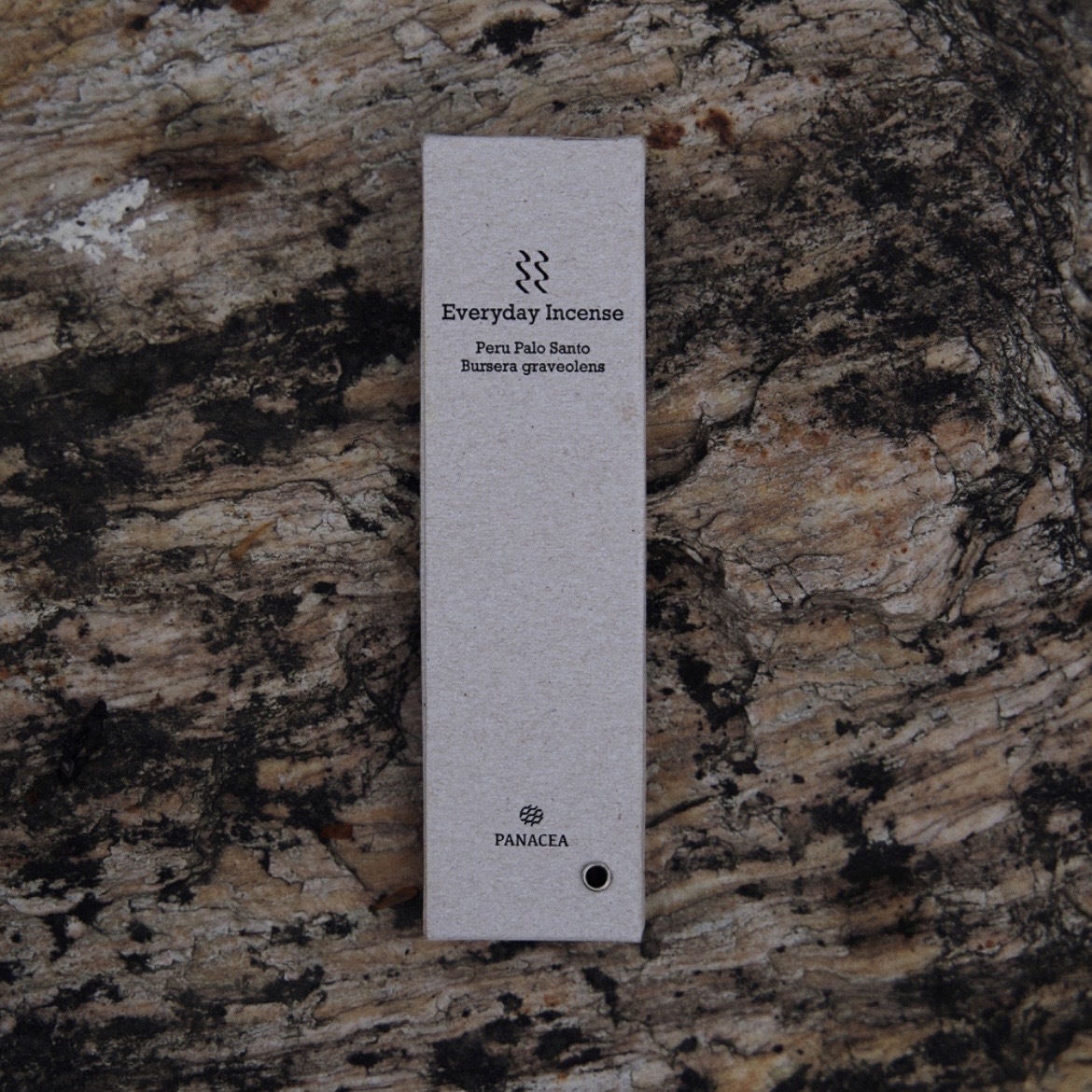 PANACEA.Palo Santo Insance