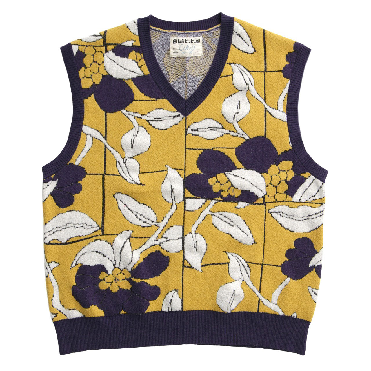 Grandpa’s Windows IV - Vest