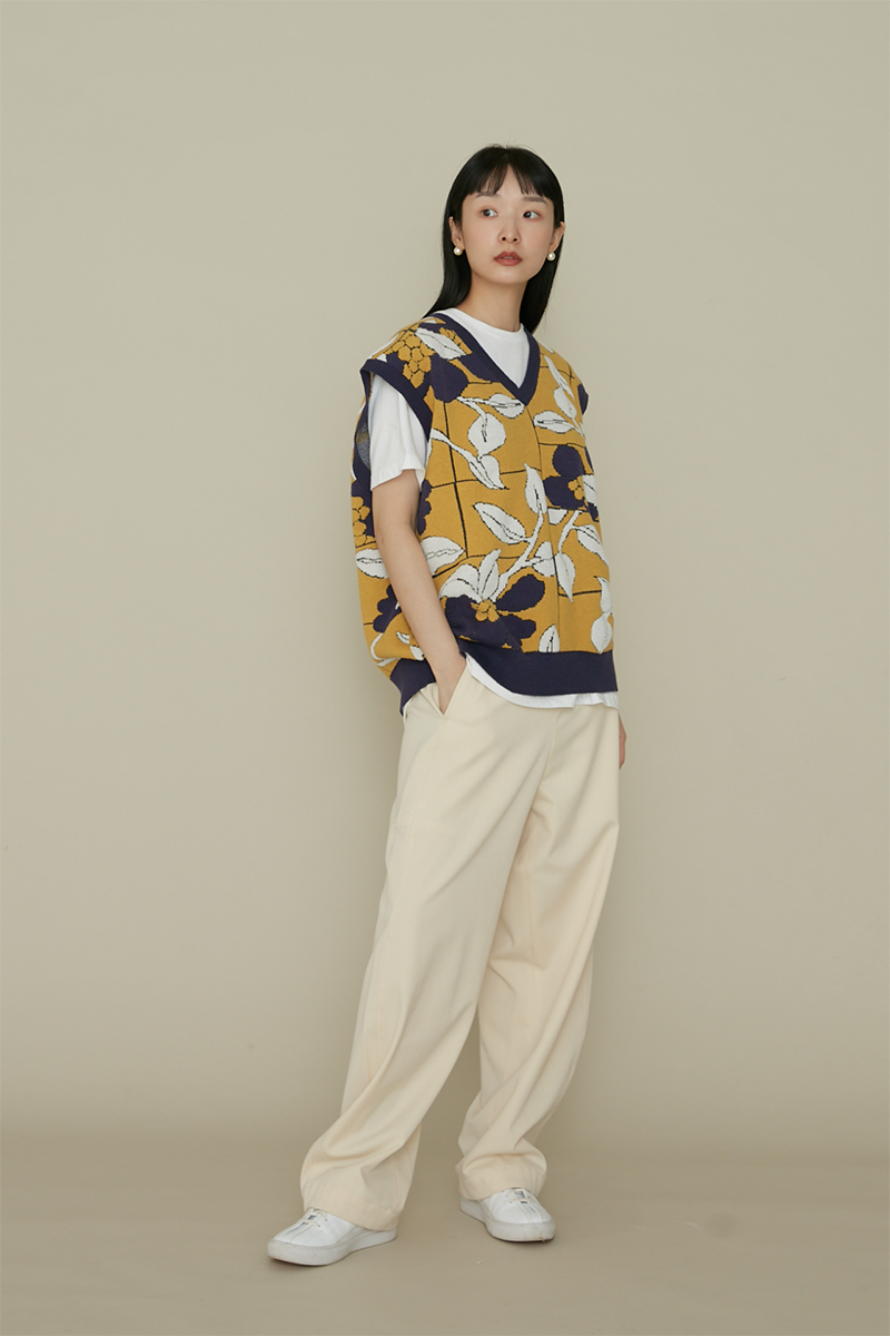 Grandpa’s Windows IV - Vest