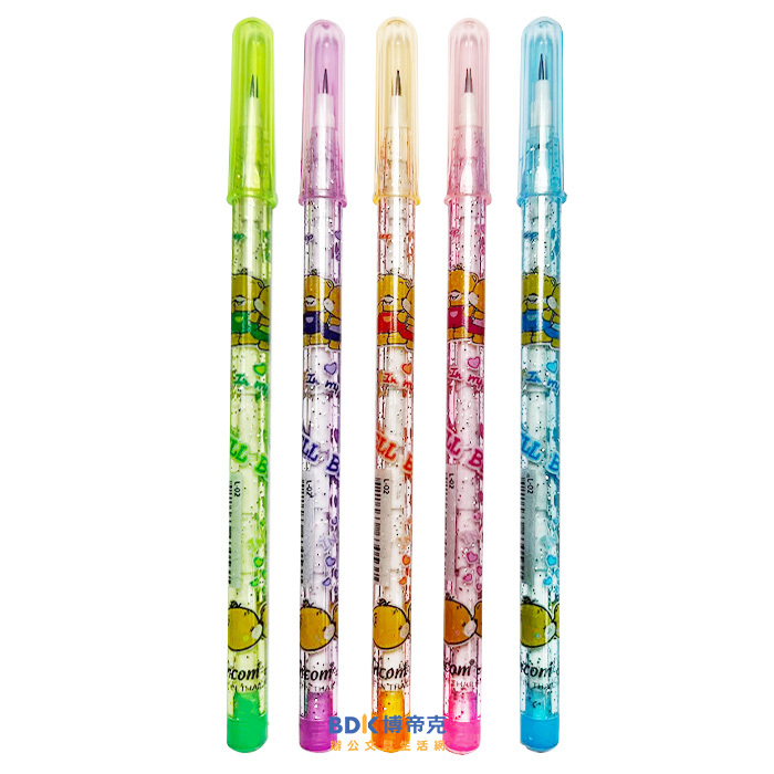 尚禹文具 Pencom 免削鉛筆L-02系列 (不挑色)