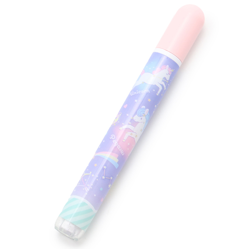 Usamomo萌兔桃桃-鉛筆輔助軸 獨角獸