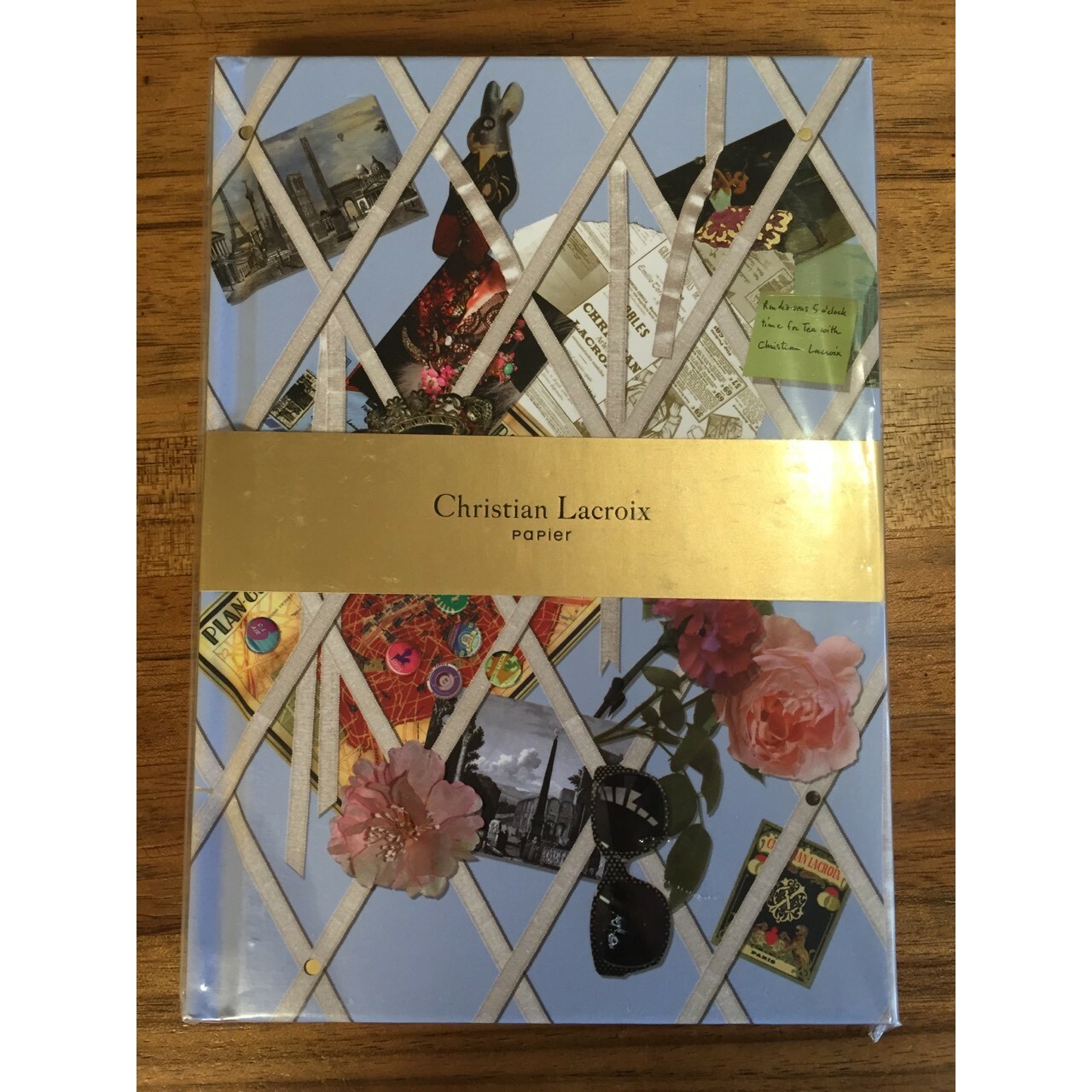 Libretto - 紀念珍藏系列A5記事本