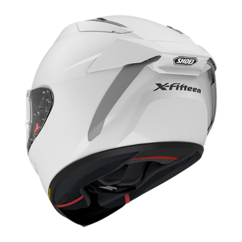 安信騎士| 日本SHOEI X-Fifteen X-15 素色全罩式安全帽頂級款賽道高階X15