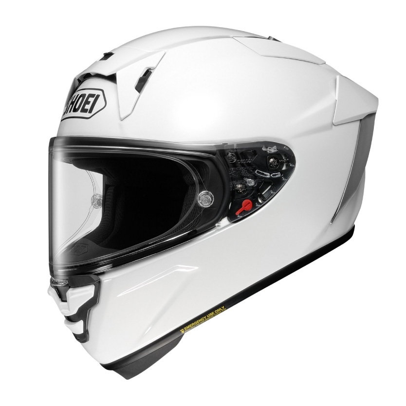 安信騎士| 日本SHOEI X-Fifteen X-15 素色全罩式安全帽頂級款賽道高階X15