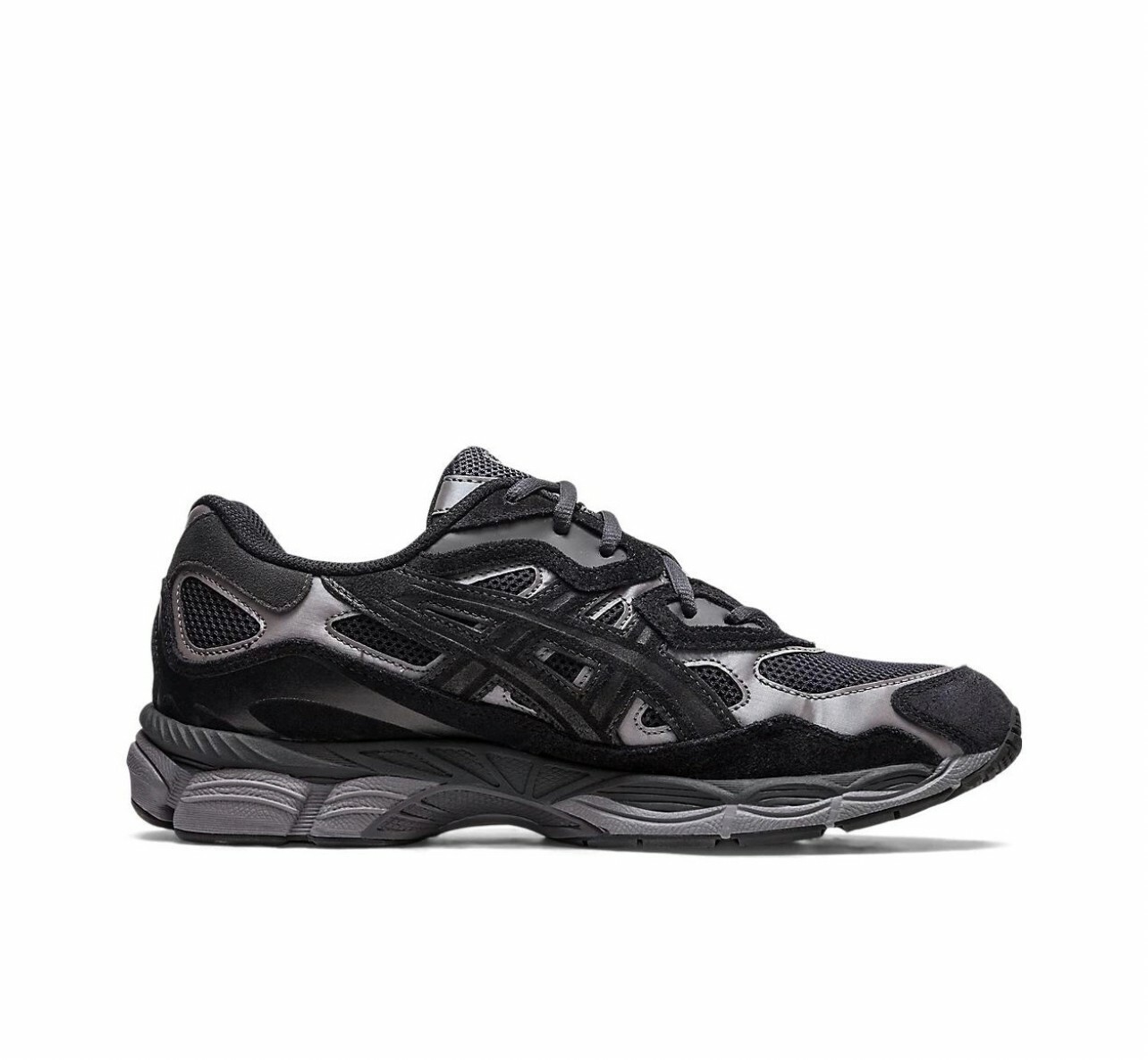 代購 Asics GEL-NYC 戶外 運動休閒鞋 跑步鞋 黑 MAY-