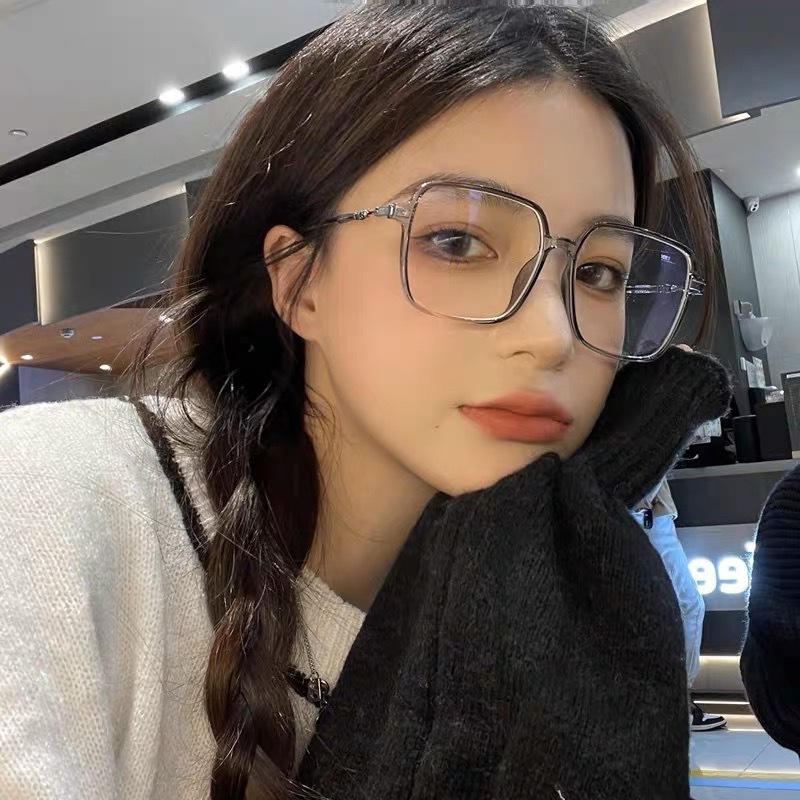 S0122003抗藍光TR質感方框鏡框/三色/小臉/追據/近視/配度數/素顏/現貨