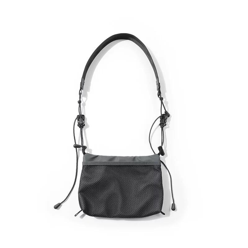 【fyberforma】 POCKET 隨行包 岩灰(小)