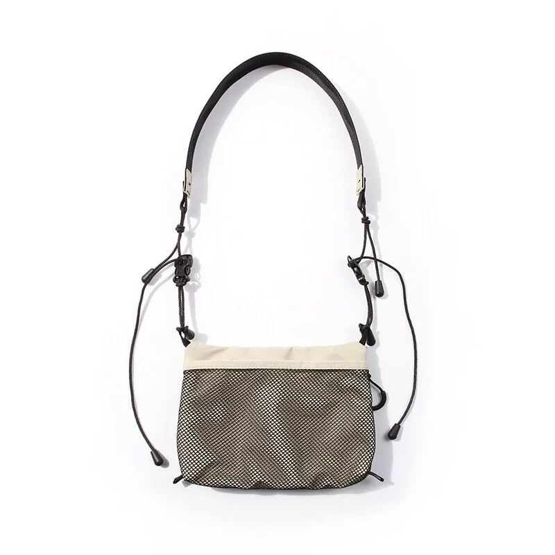 【fyberforma】 POCKET 隨行包 沙色(小)