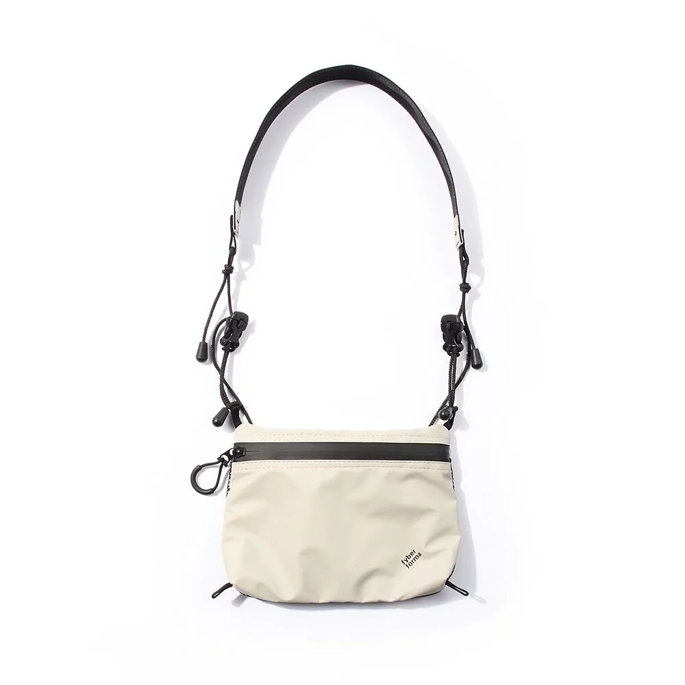 【fyberforma】 POCKET 隨行包 沙色(小)