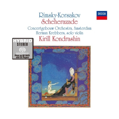 RIMSKY-KORSAKOV: Scheherazade; BORODIN: Symphony No. 2