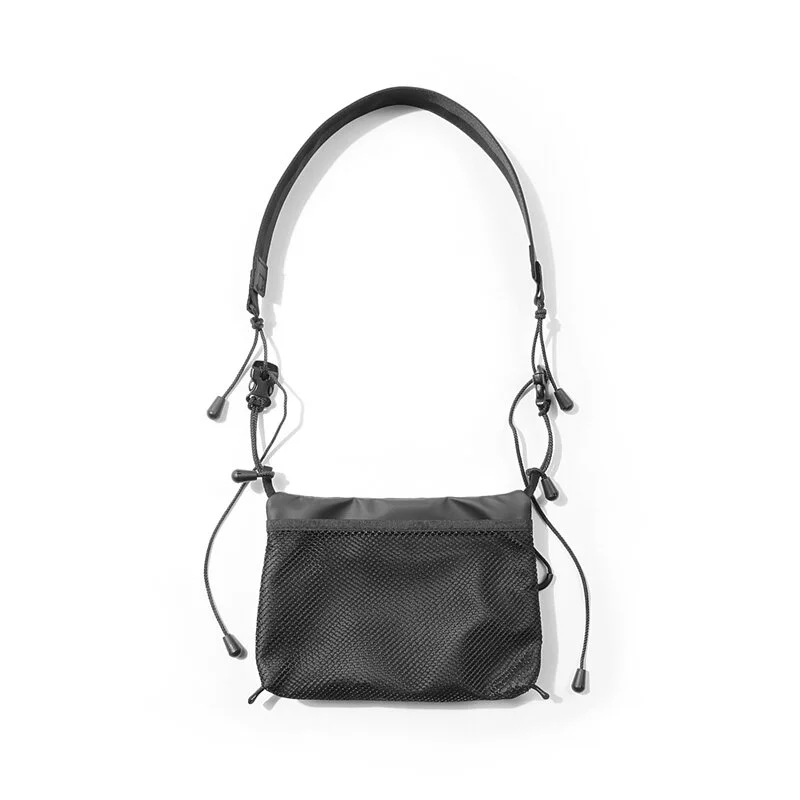 【fyberforma】 POCKET 隨行包 黑色(小)