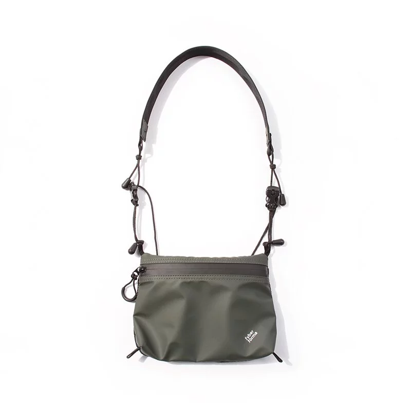 【fyberforma】 POCKET 隨行包 墨綠(小)