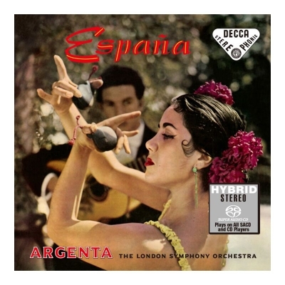 Agrenta - Espana (SACD)