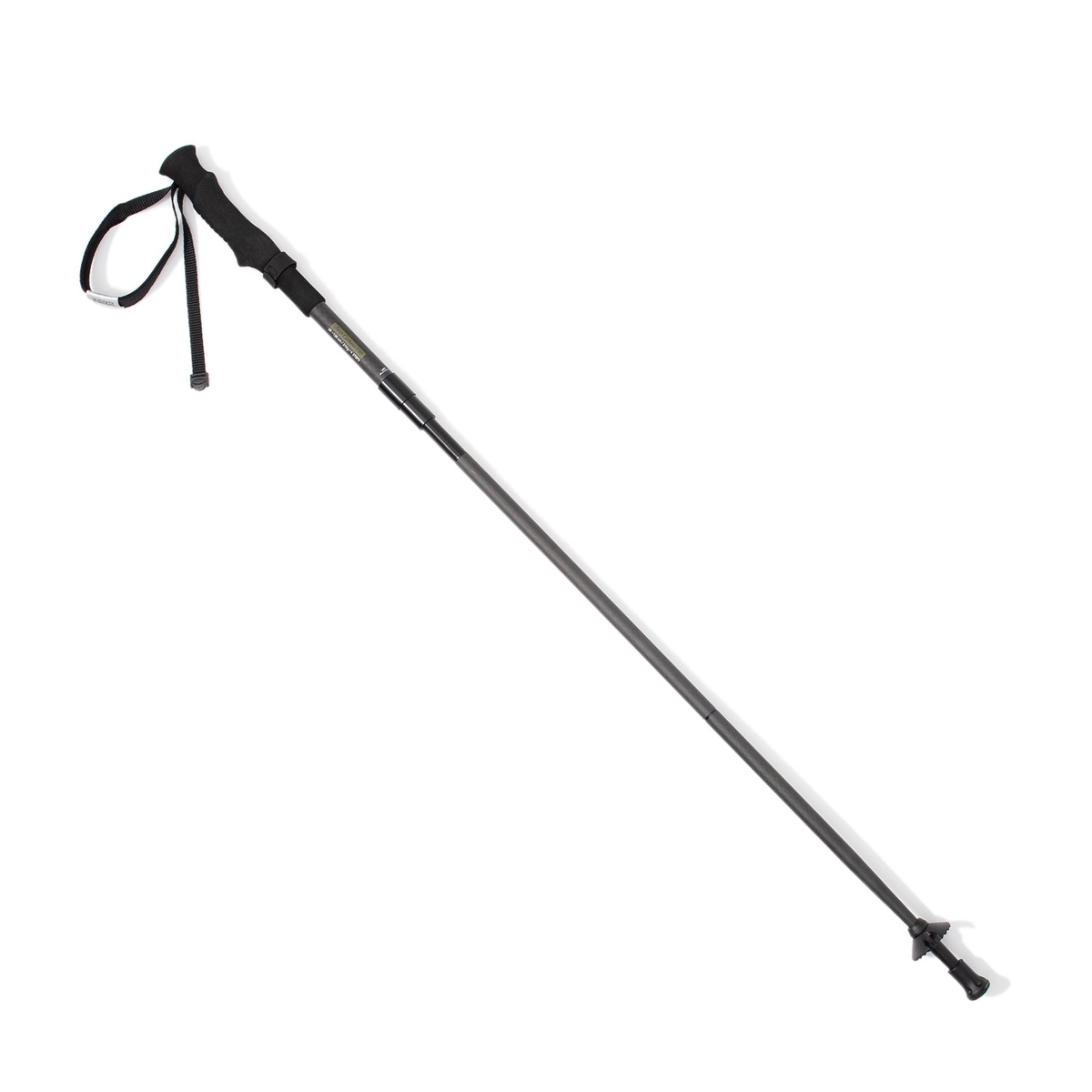 Zerogram 23 Zero Carbon Folding Trekking Pole (120-130cm) 全黑碳纖行山杖