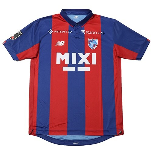 2023 FC Tokyo Home Shirt