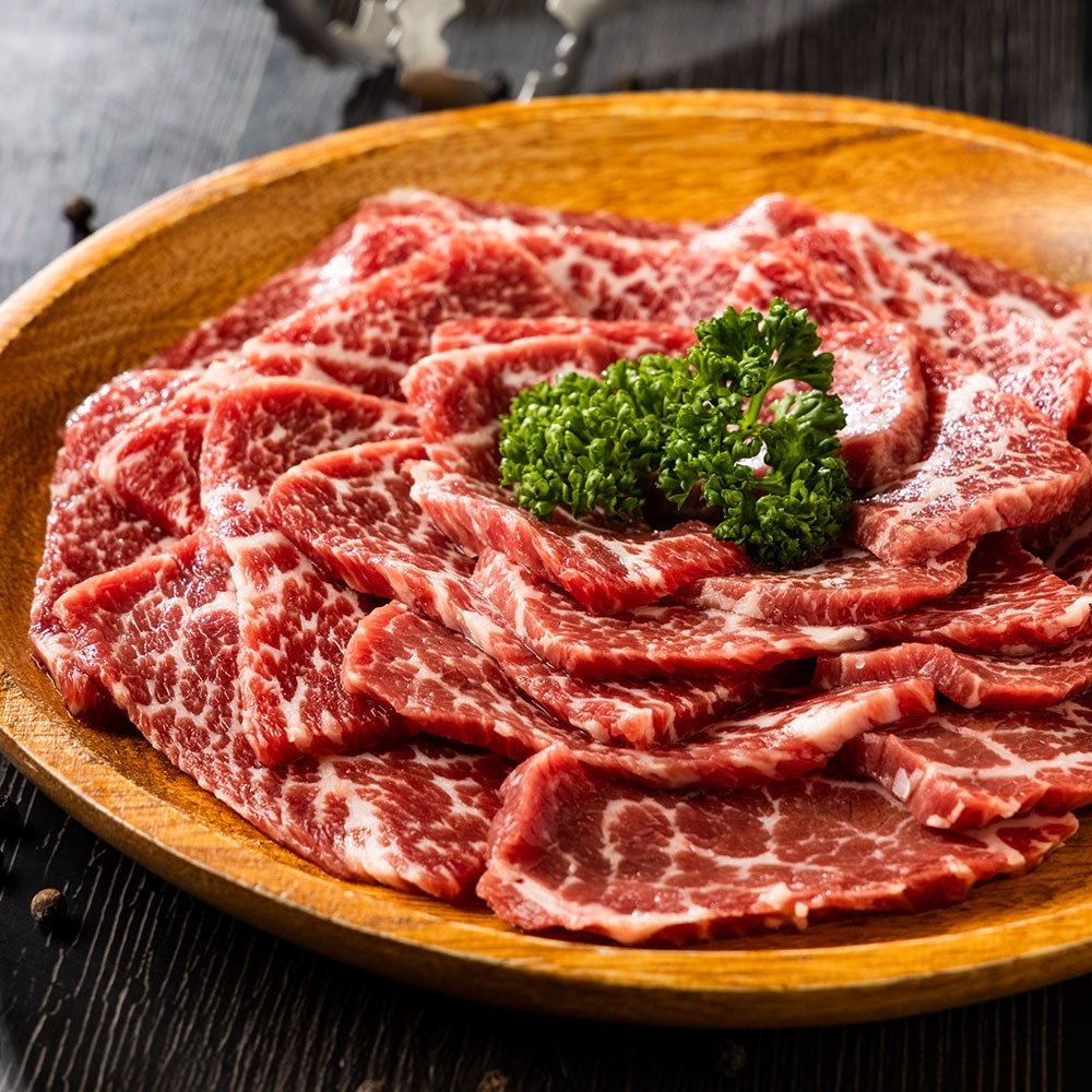 美國Choice牛小排燒烤片