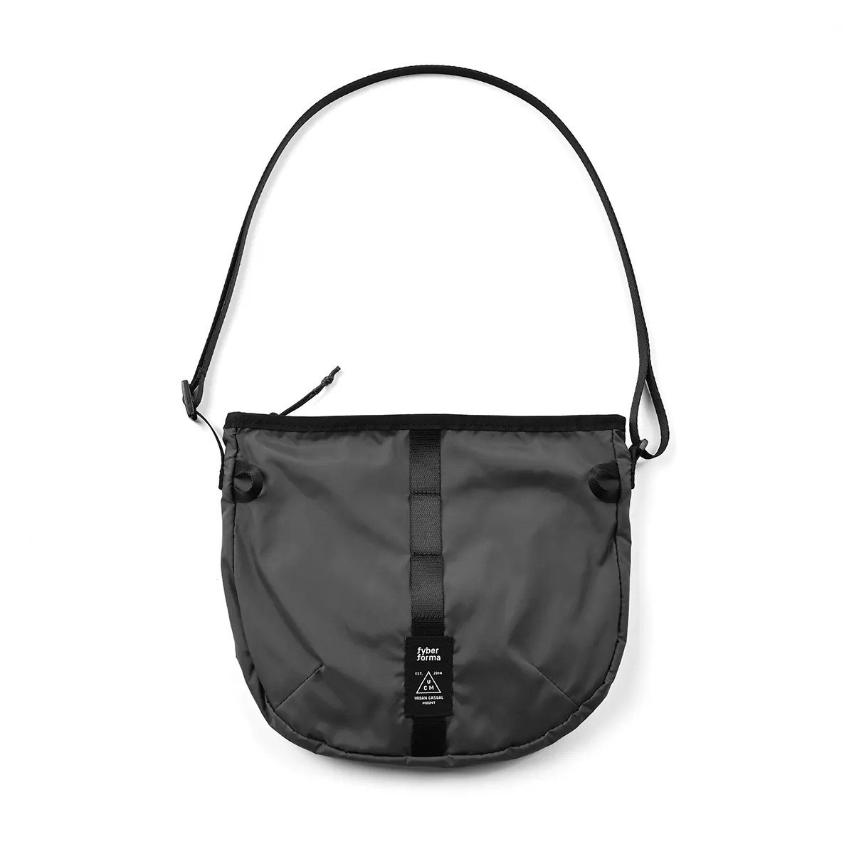 【fyberforma】 FLIPP翻袋隨行包 岩灰