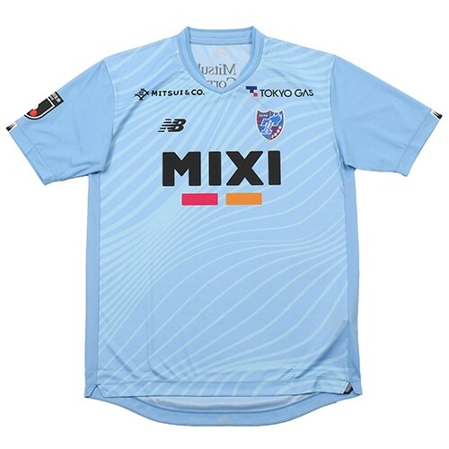 2023 FC Tokyo Blue GK Shirt