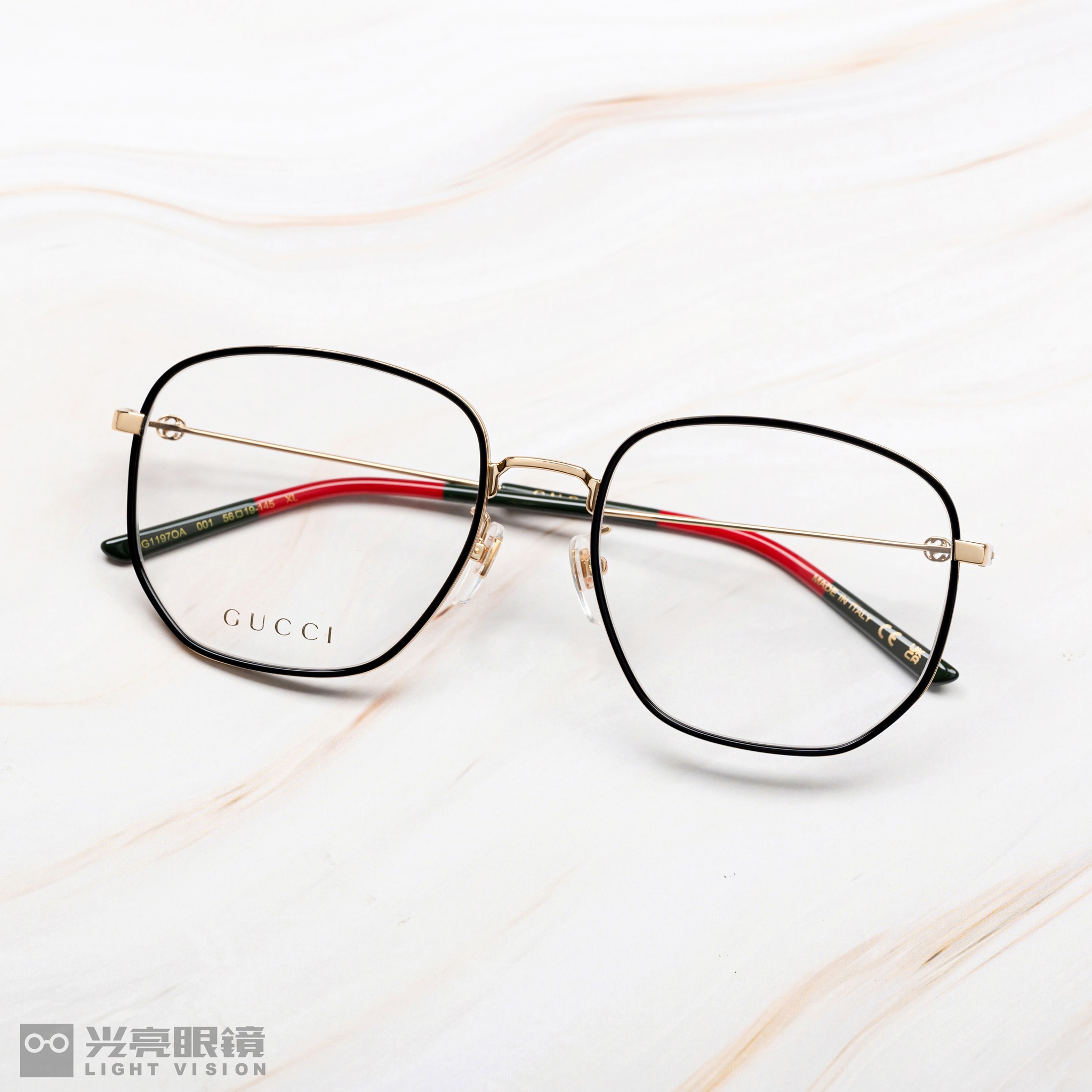 GG1197OA／001 綠