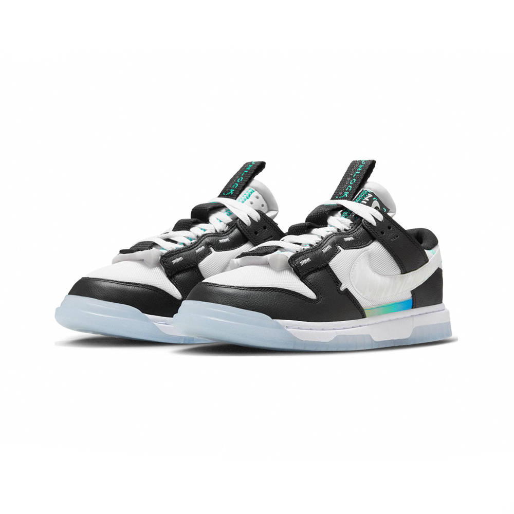 Nike Air Dunk Jumbo Unlock Your Space Panda 太空熊貓 FJ7067-114