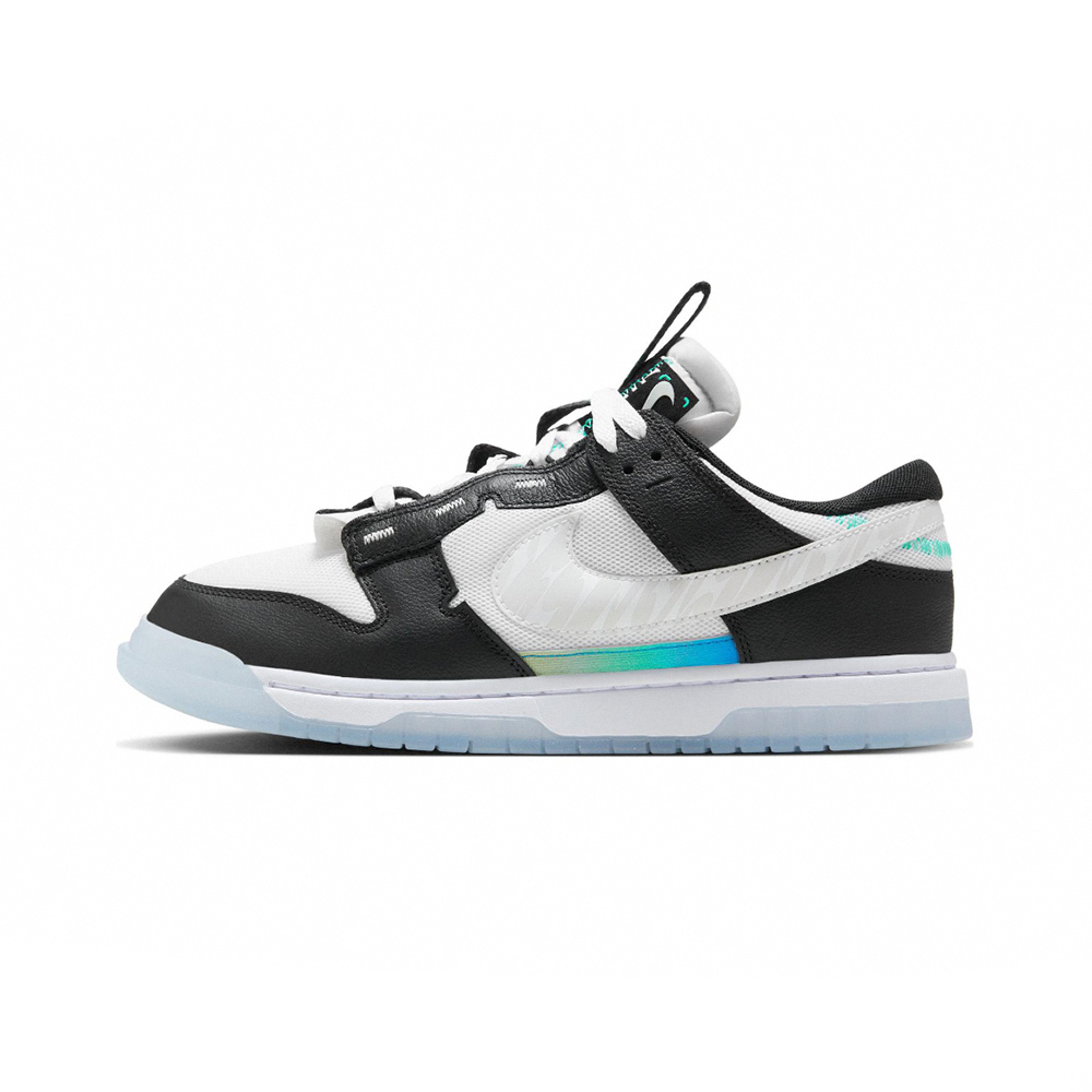 Nike Air Dunk Jumbo Unlock Your Space Panda 太空熊貓 FJ7067-114