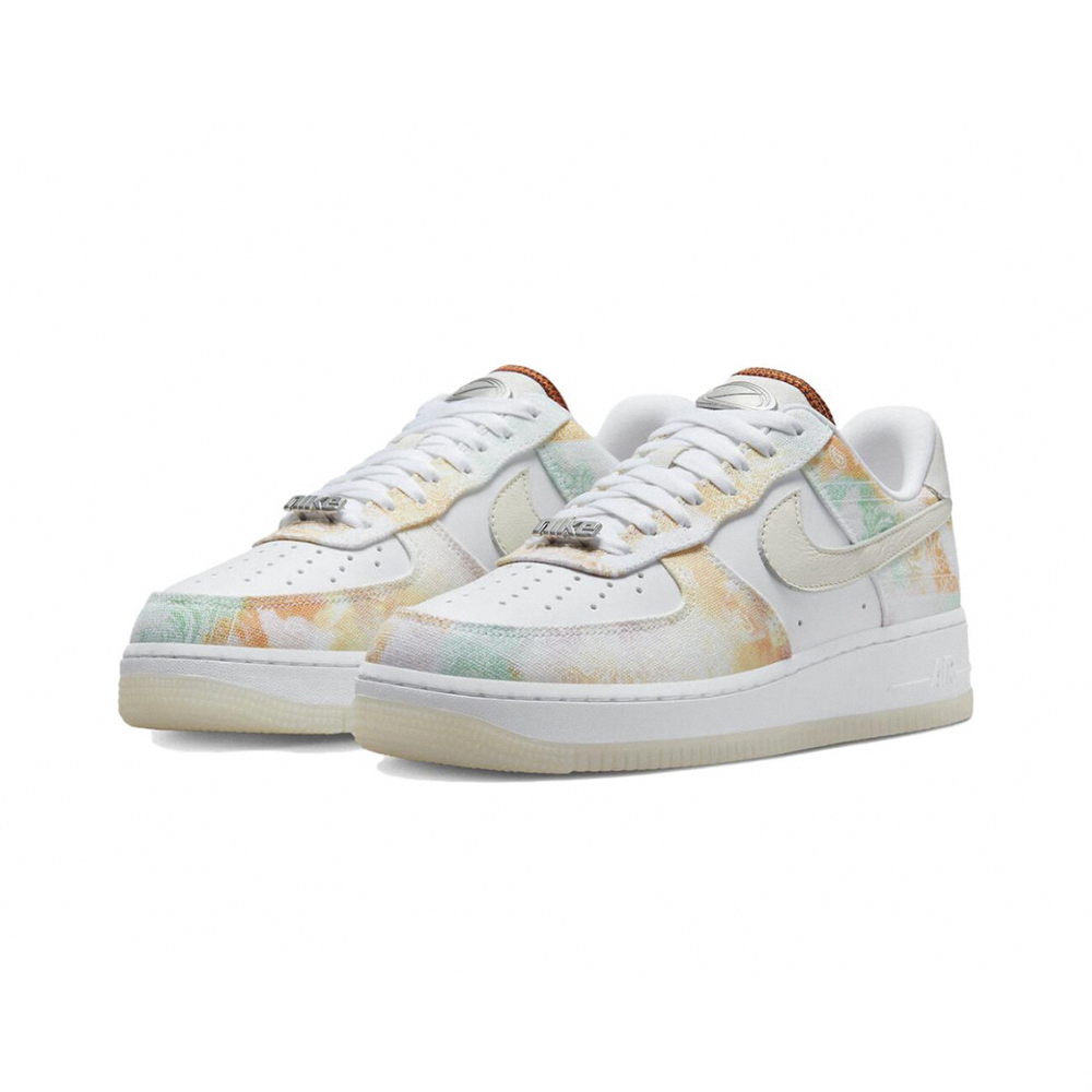 Nike Air Force 1 Low Paisley Print 渲染花紋 FJ7739-101