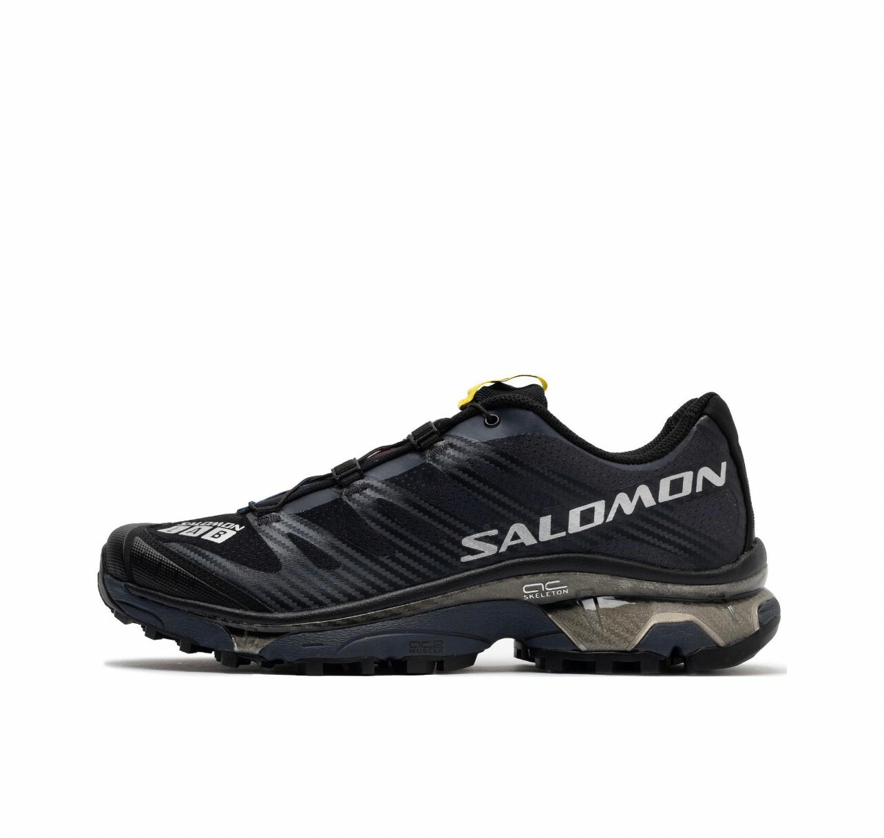 代購 Salomon XT-4 OG 耐磨透氣 戶外功能鞋 跑步鞋 男女同款 黑 MAY-